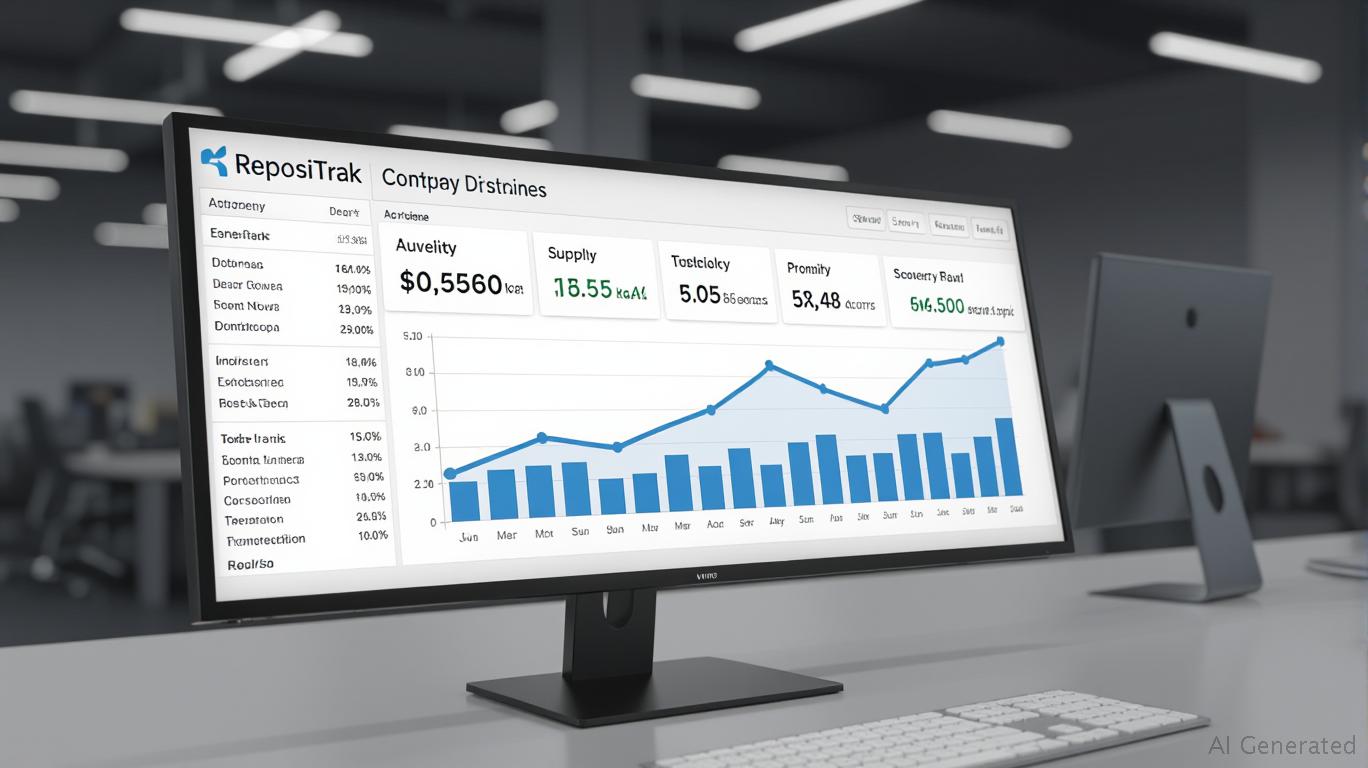 ReposiTrak: A Hidden Gem in the Supply Chain Tech Sector