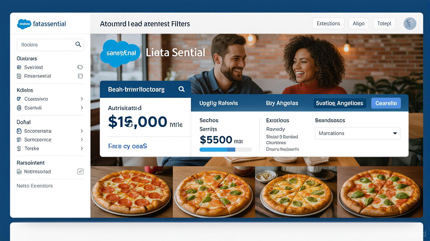 The Data-Driven Edge: How Datassential's Salesforce Plugin is Redefining Food Industry Sales Efficiency