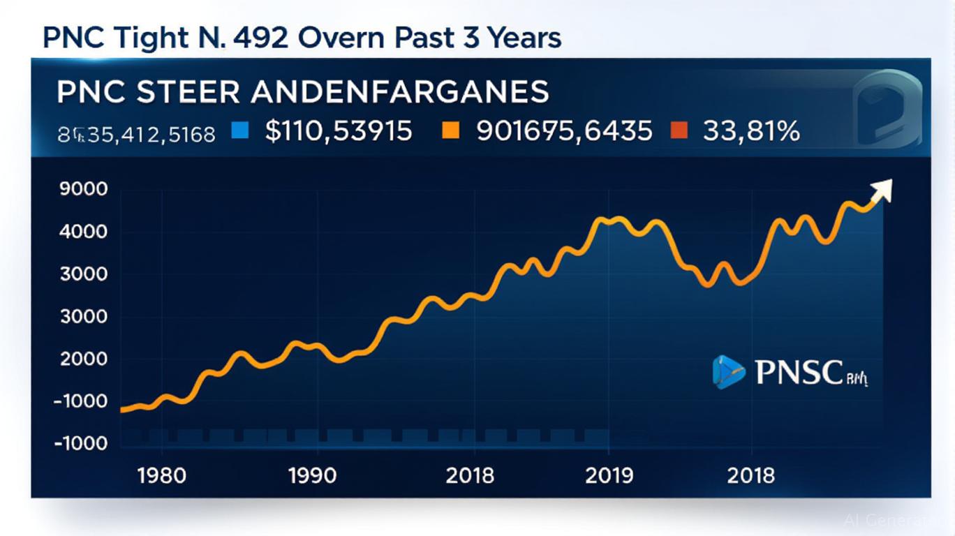 PNC Financial Services: Navigating Earnings Estimates and Valuation in a Growth-Driven Landscape