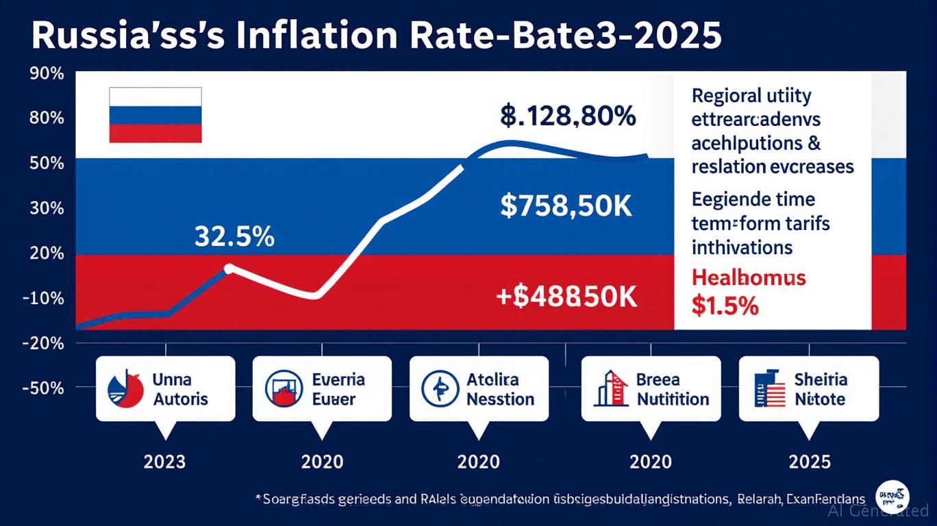 Russia's Inflation and Utility Hikes: A Wake-Up Call for Emerging Market Investors