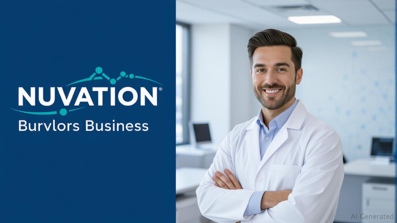 Nuvation Bio's 16% Surge: A Deep Dive Into the Unseen Drivers