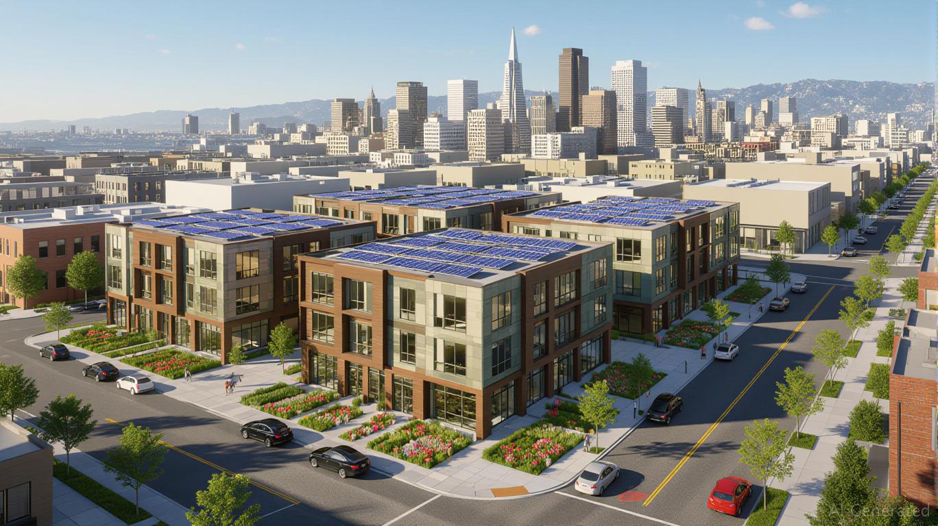 FHLBank San Francisco's Affordable Housing Grants: A Strategic Investment Nexus for Real Estate and Community Development
