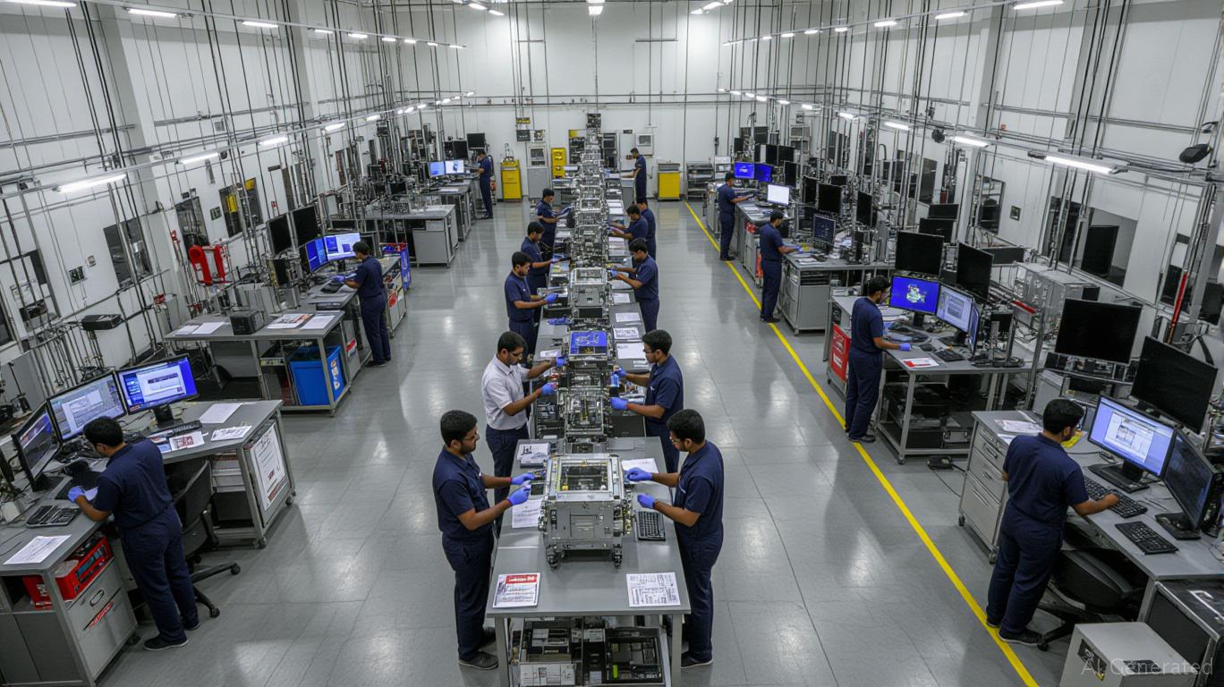 Firan Technology Group: A Flight Toward Sustainable Growth Amid Global Aerospace Tailwinds
