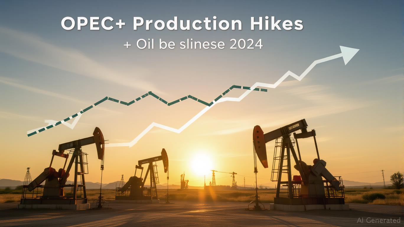 Oil's Strategic Crossroads: Balancing Geopolitical Risks and Supply ...