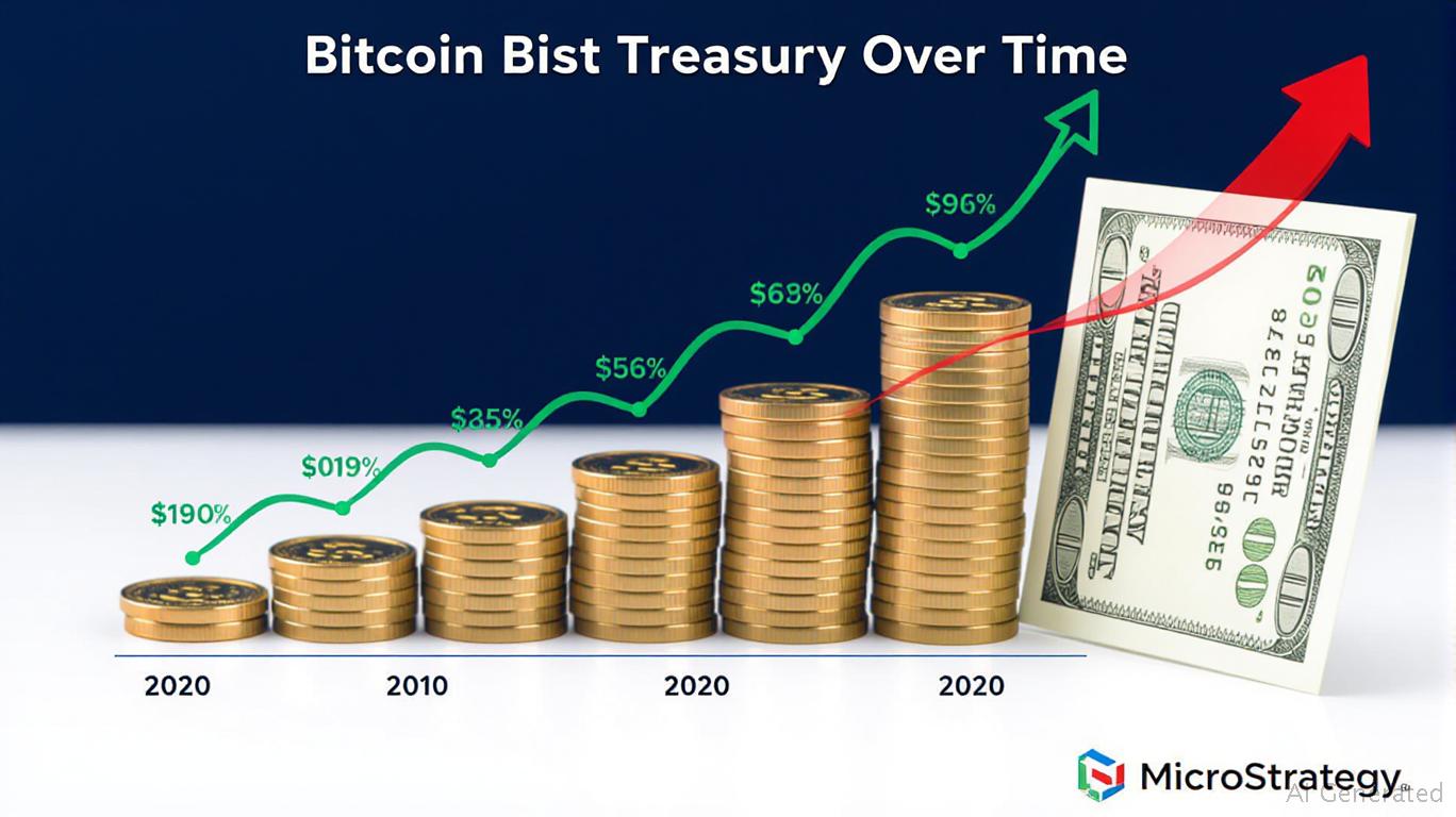 MicroStrategy's STRD Offering: A Hybrid Play for Bitcoin Yield and Asymmetric Risk