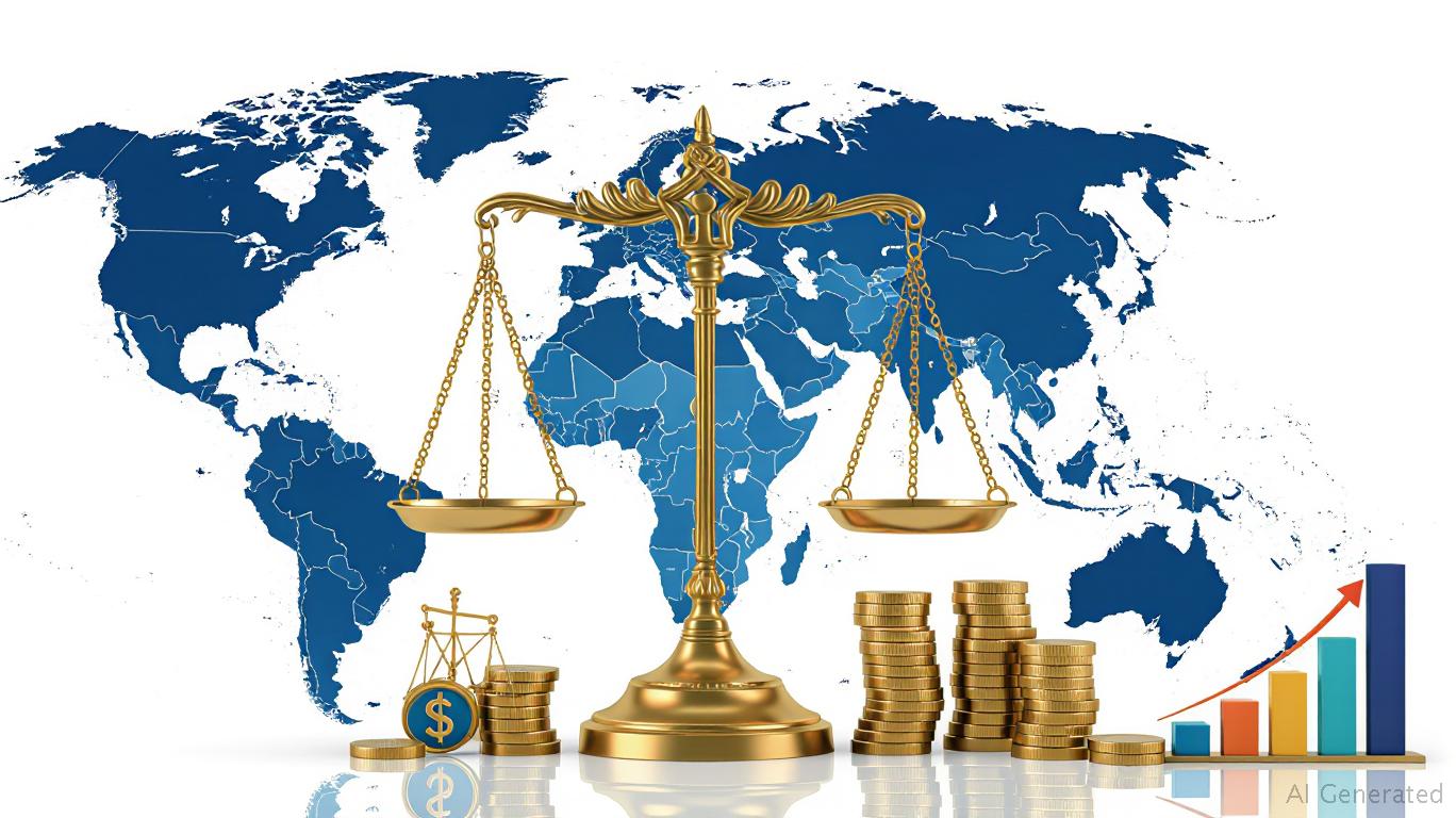 Gold's Precarious Balance: Trade Tensions, Fed Policy, and the Case for Strategic Holdings
