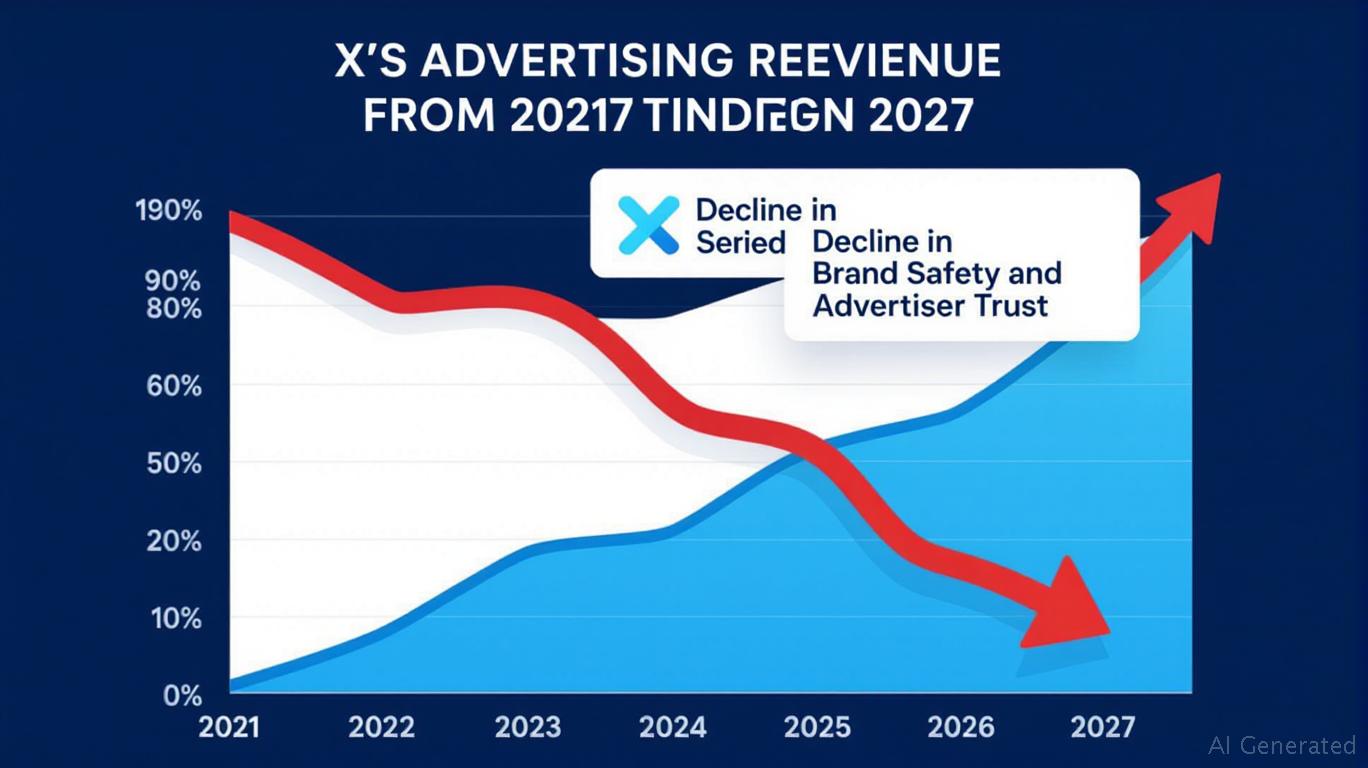 X's Brand Safety Crisis and Leadership Turmoil: A Recipe for Long-Term Decline