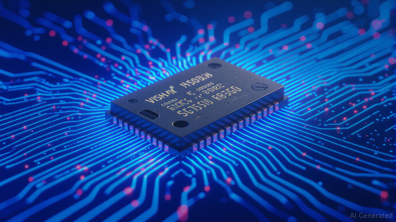 Vishay's Gen 3 SiC Diodes: Powering the Efficiency Revolution in Semiconductors