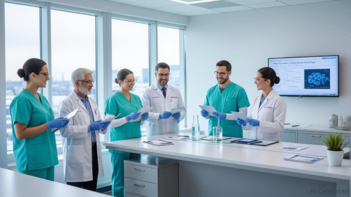 Xeris Biopharma's 7.5% Surge: Technical Clues and Peer Divergence