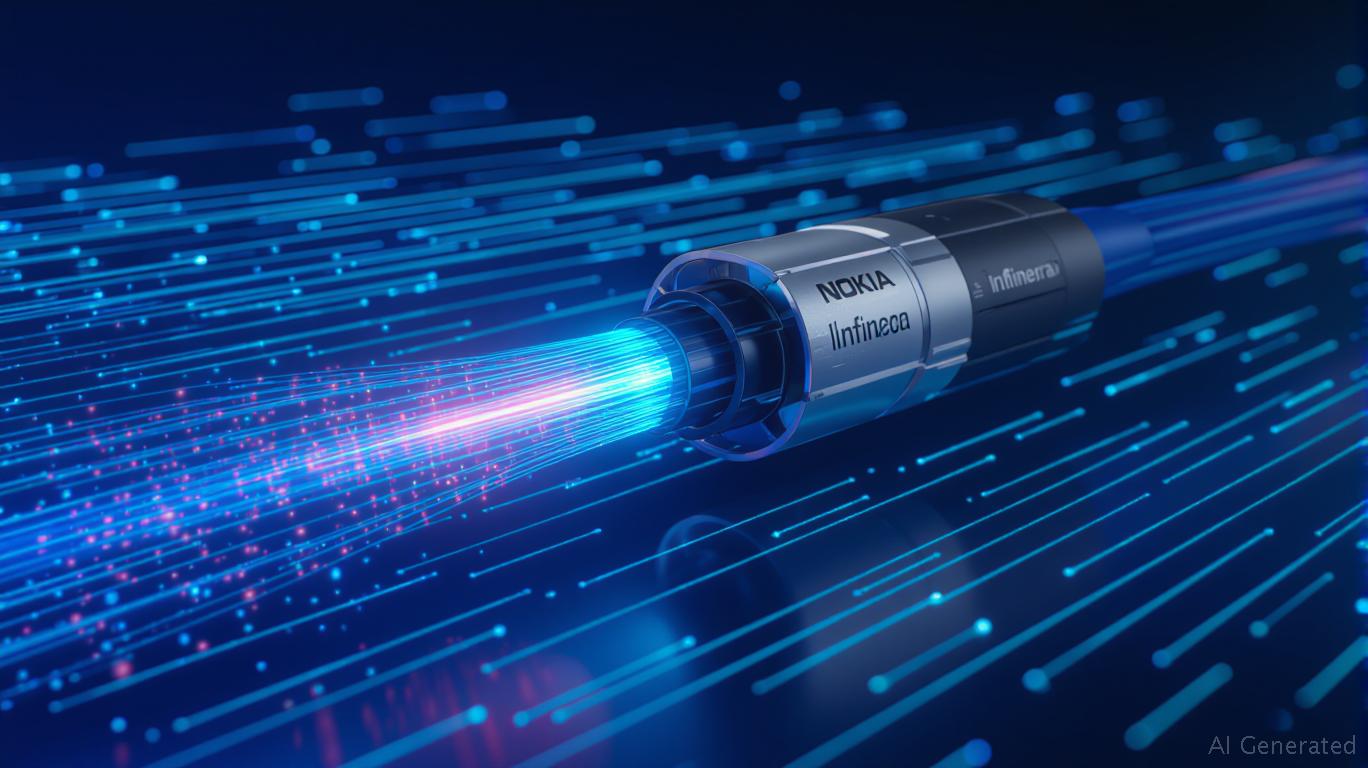 Nokia's Undervaluation: A 5G Leader Overlooked by Tariff Fears