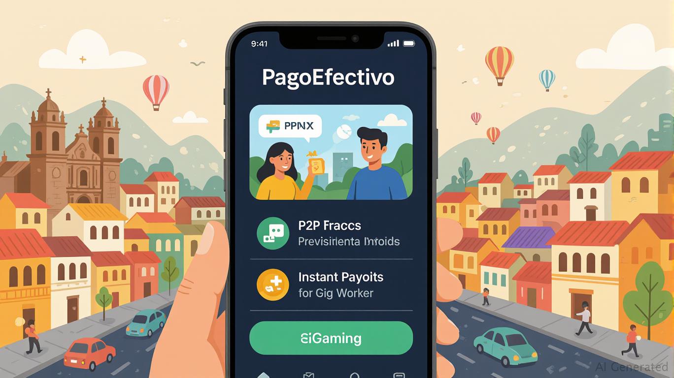 Paysafe's PagoEfectivo: Seizing Peru's Digital Payments Boom