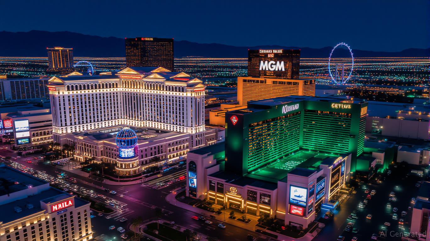 VICI Properties: A Fortress of Dividends in a Volatile World