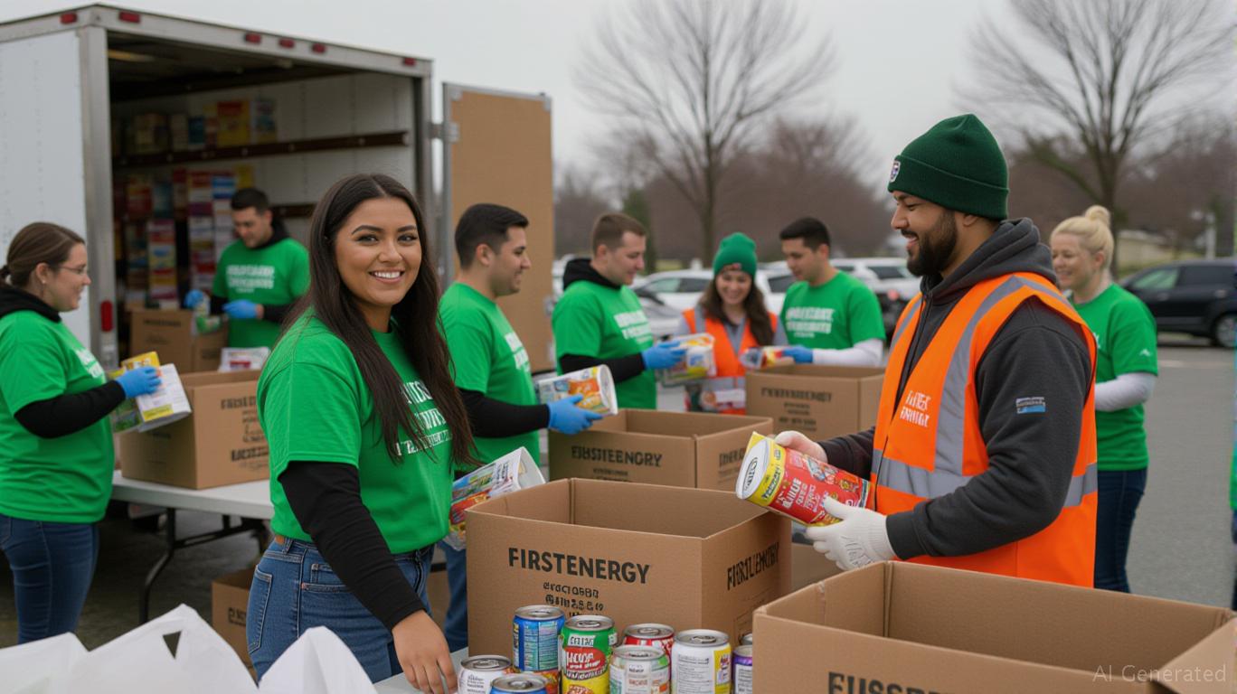Strategic Philanthropy in Utility Giants: FirstEnergy's ESG Investments Yield Community and Brand Rewards
