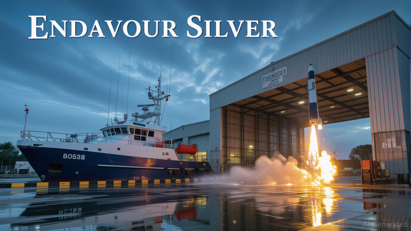 Endeavour Silver's 9.7% Surge: A Technical Spark or Sector Shift?