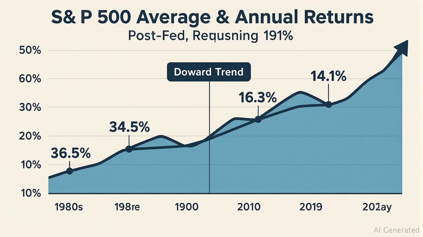 The Fed's Losing Battle: Why Rate Cuts No Longer Juice Stock Markets Like They Used To