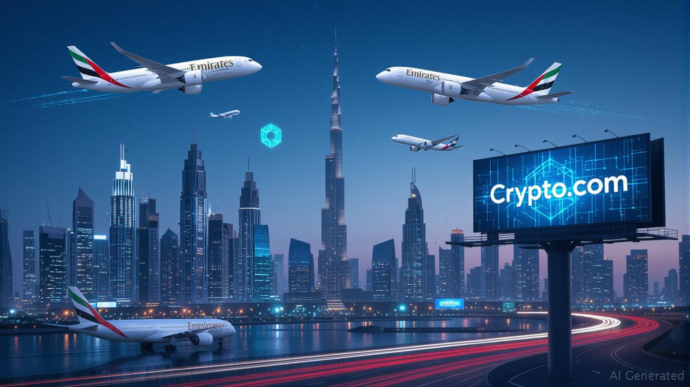 Dubai's Crypto Hub Ambitions: A Golden Opportunity in Blockchain Travel and Fintech?