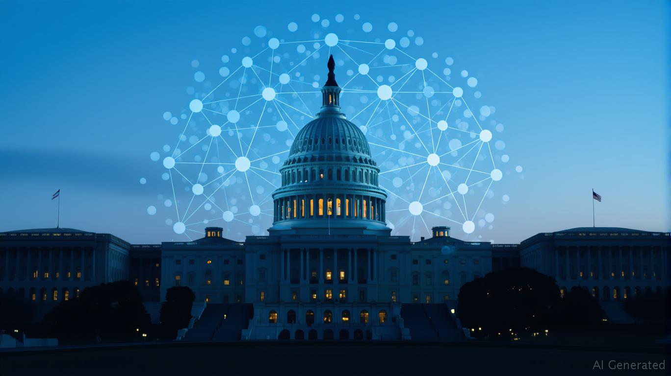 Crypto's Regulatory Crossroads: A Buying Opportunity Amid Legislative Momentum