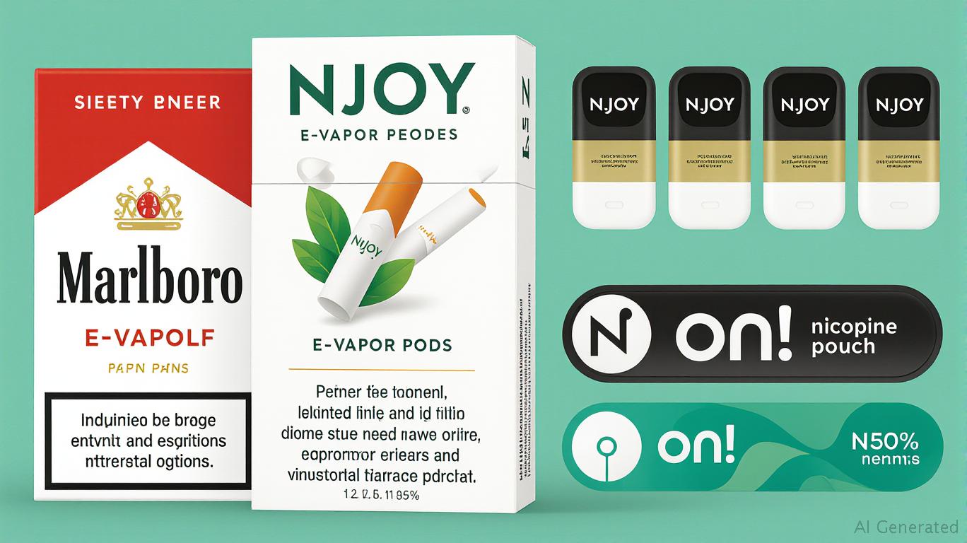 Altria Group: Navigating the Shift to Reduced-Risk Tobacco with Strategic Fortitude