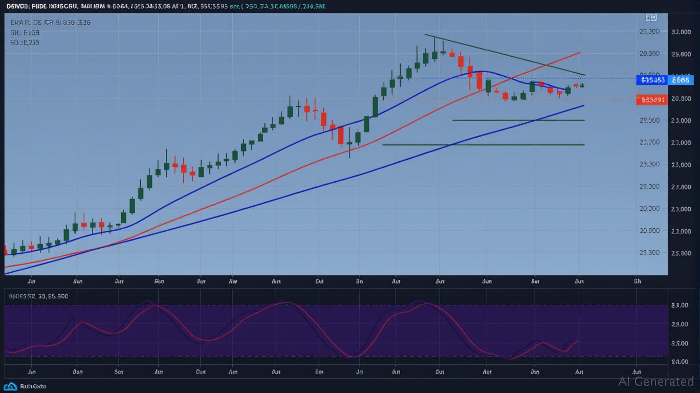 XRP's $3 Breakout Imminent: Technical Momentum Meets Regulatory Clarity and Institutional Inflows