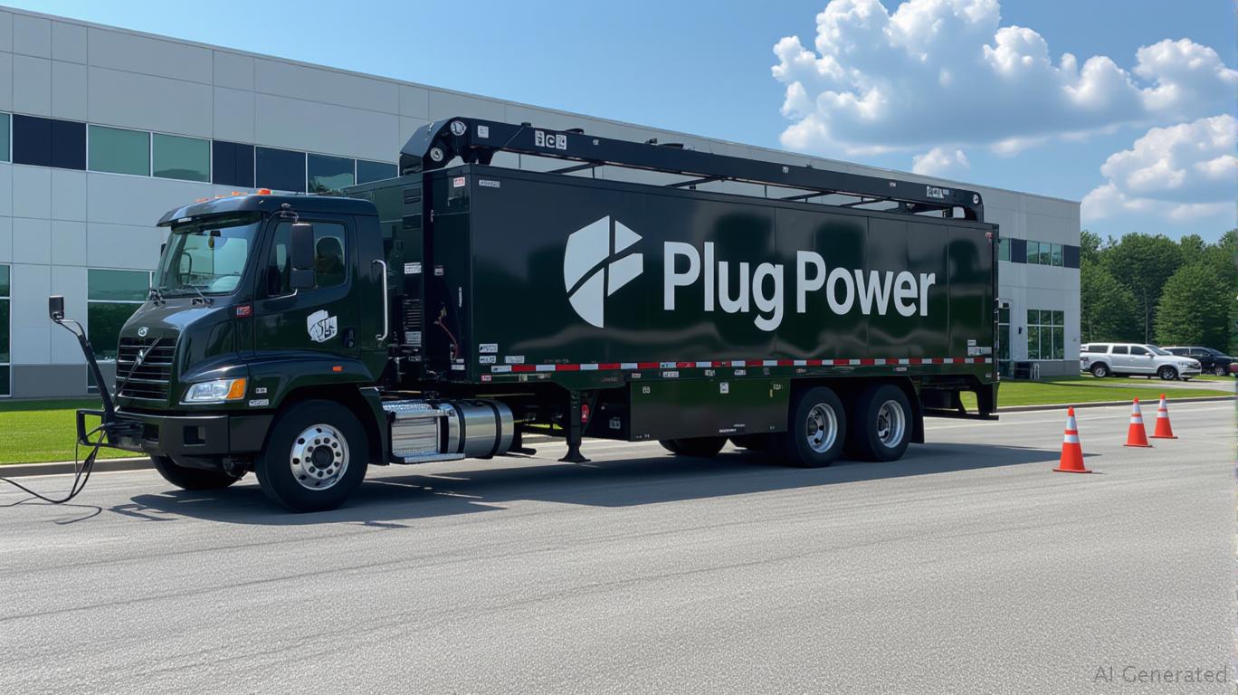 Plug Power's 26% Surge: What's Behind the Mysterious Rally?