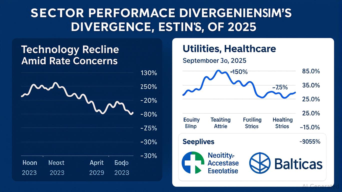 Navigating the Crossroads: Fed Divisions and Equity Sector Rotation Opportunities