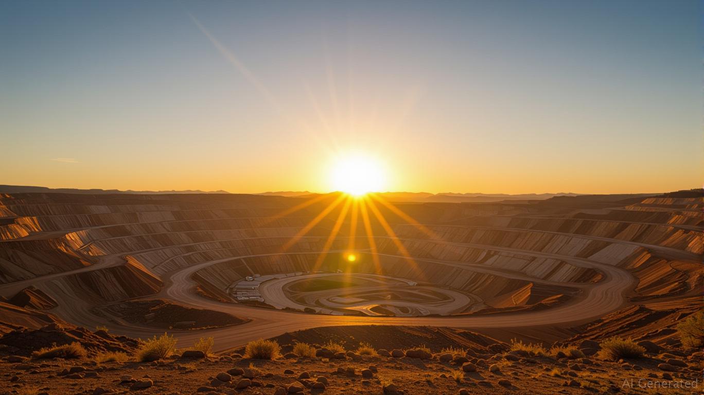 Newmont's Strategic Momentum and Undervaluation Offer Compelling Gold Sector Opportunity