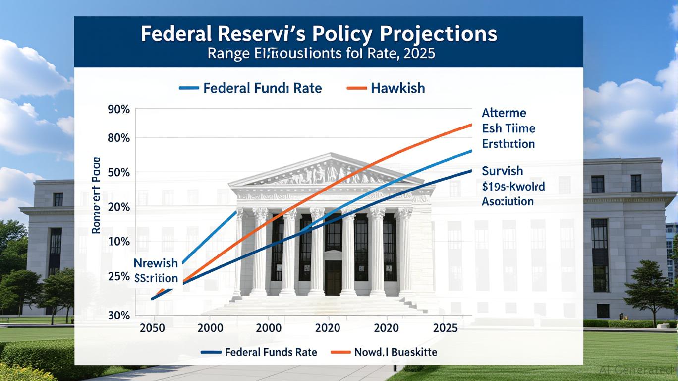Navigating the Fed's Crossroads: How Rate-Sensitive Sectors Offer Clues in 2025's Policy Uncertainty