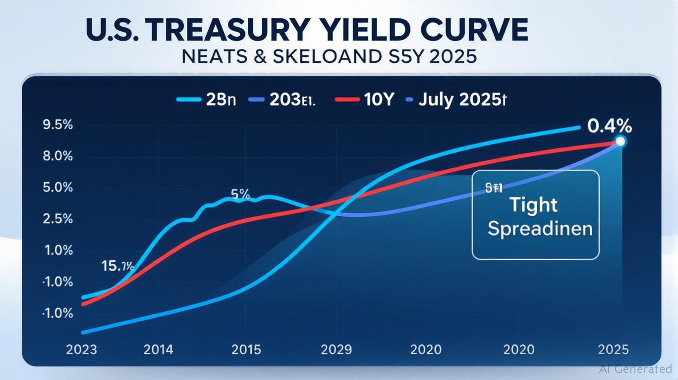 Fed's Internal Divisions Keep Yield Curve Tightly Compressed—A Flattening Trade Emerges