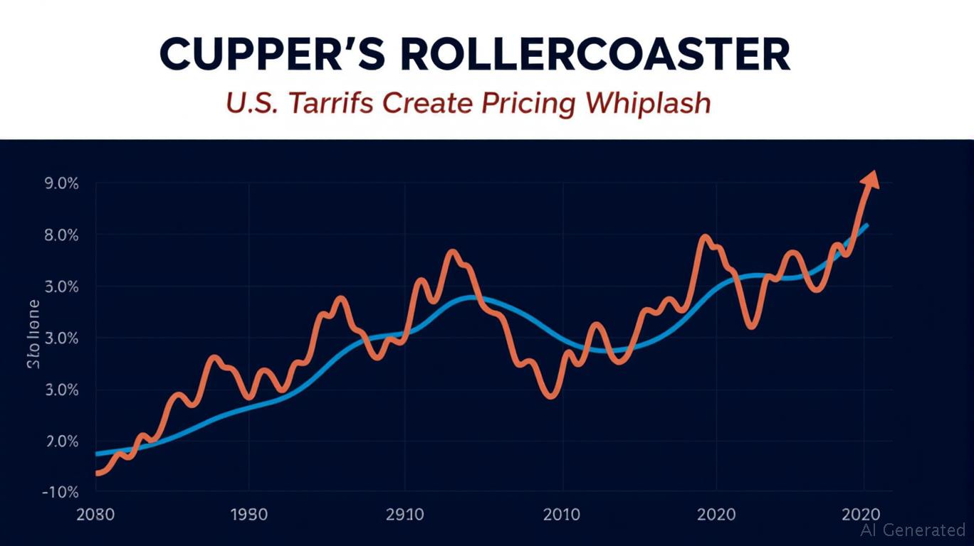 Navigating Trade Storms: Why Logistics and Tech Are the Ports in the Tariff Tsunami