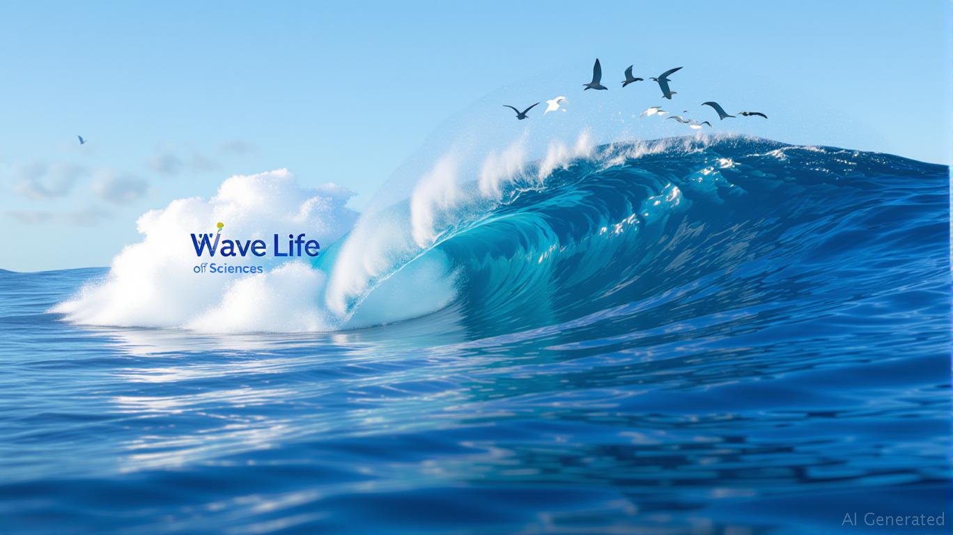 Unraveling the 10% Spike in Wave Life Sciences: A Technical Deep Dive