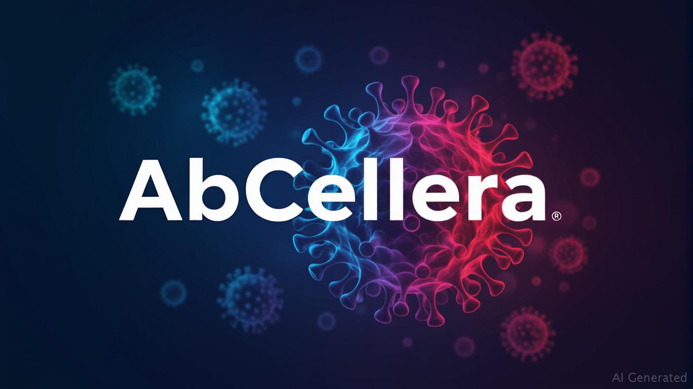 AbCellera's 8.9% Surge: A Technical Mystery Unraveled