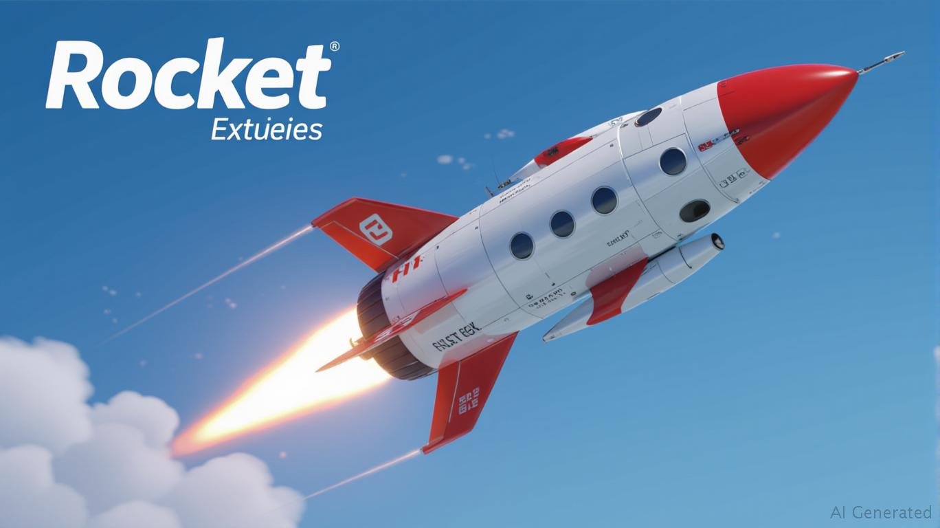 Rocket (RCKT.O) Surges 6.75% Amid Quiet Technicals and Peer Stagnation