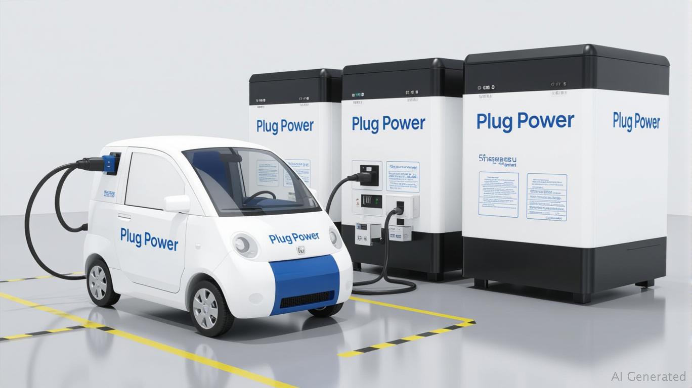 Plug Power's 26% Surge: A Closer Look at the Unusual Move