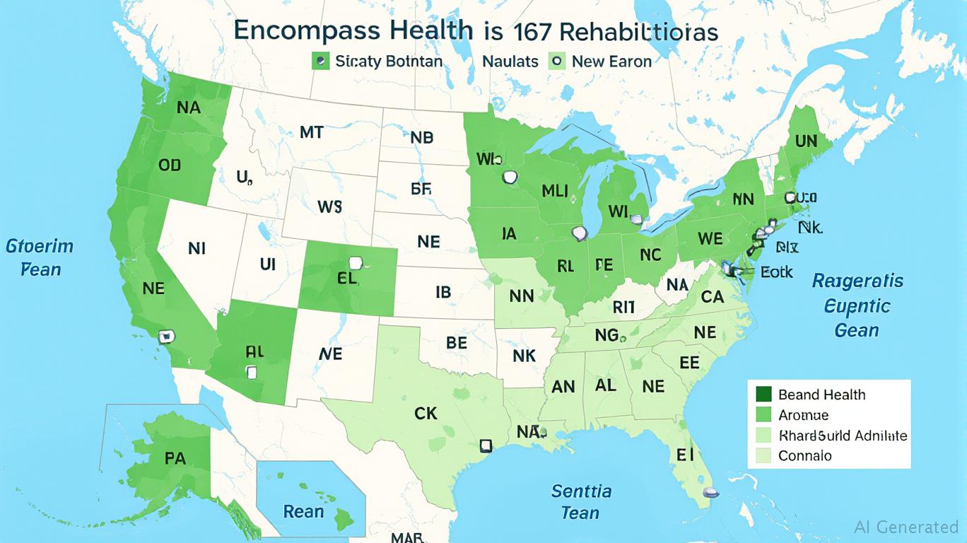 Encompass Health's Q2 2025 Earnings: A Growth Surge Fueled by Strategic Expansion and Dividend Discipline