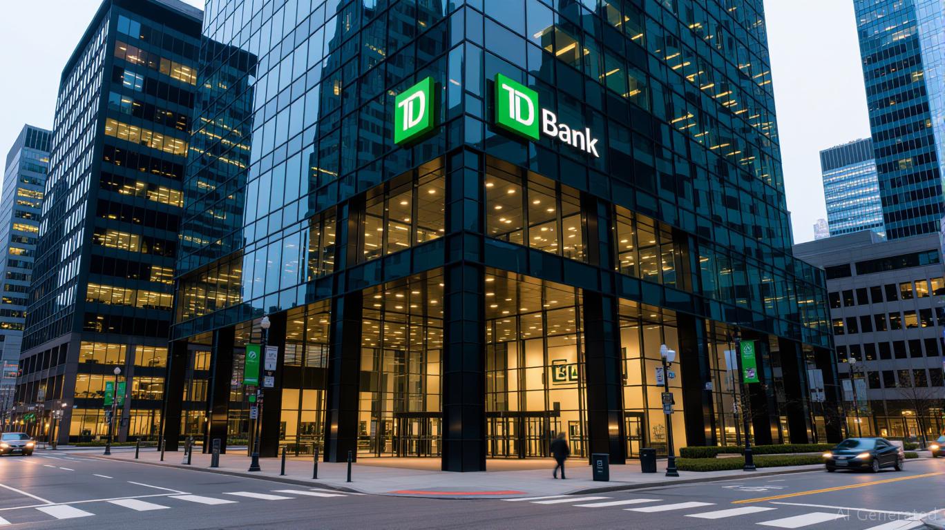 TD Bank's Strategic Hire of Andrew Jensen: A Pillar of Resilience in a Post-Pandemic Regulatory Landscape