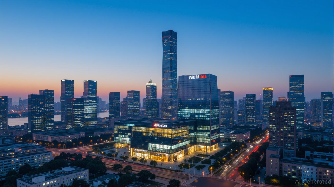 Alibaba's Undervalued Renaissance: Navigating Regulatory Crosswinds with AI and E-Commerce Dominance