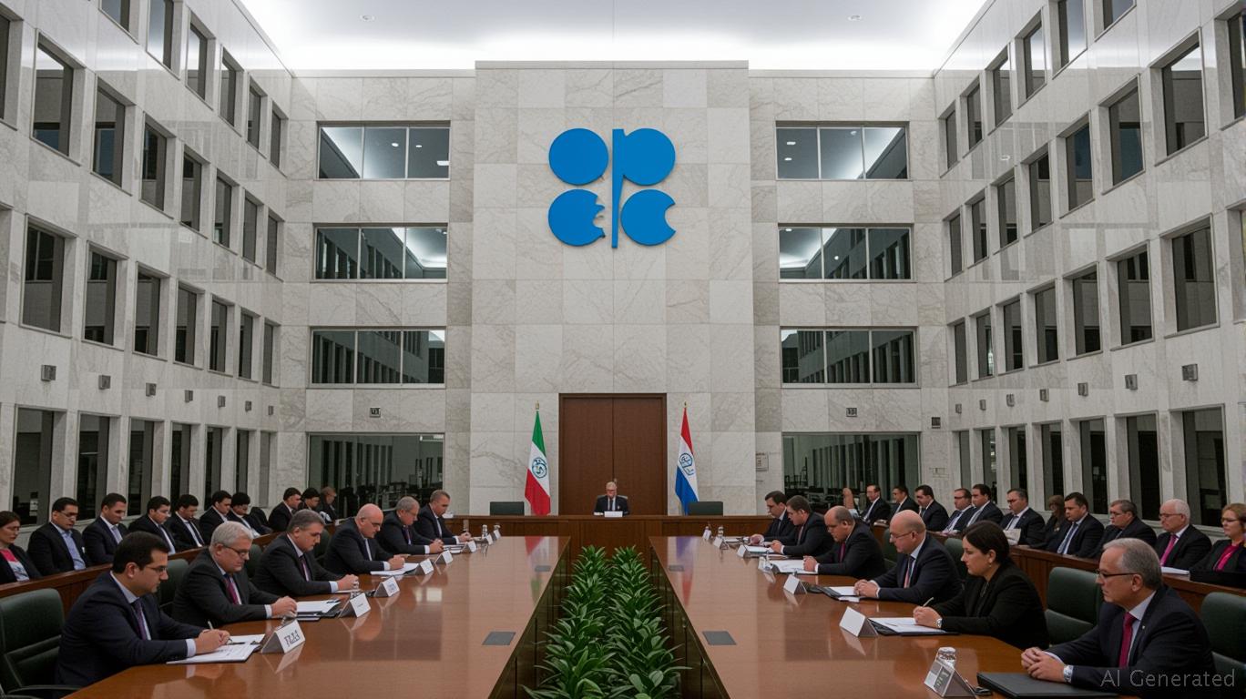 OPEC's Media Blackout: A New Era of Opacity in Oil Markets?