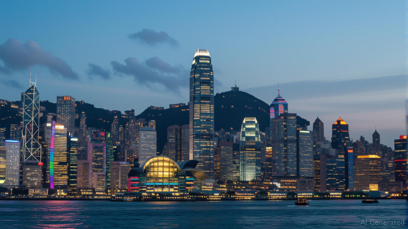 Hong Kong's Regulatory Tightening: A Geopolitical Crossroads for Investors