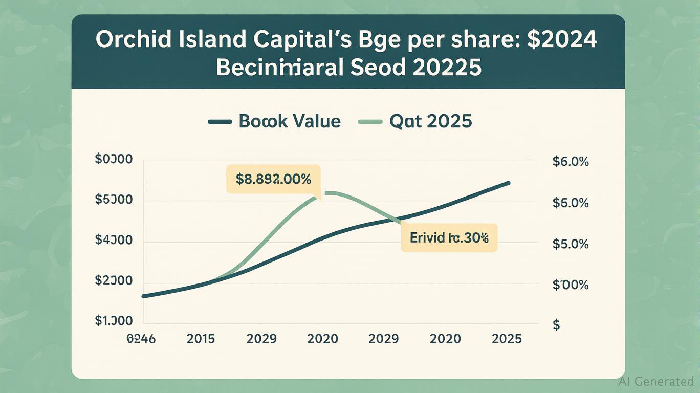 Orchid Island Capital's Dividend Dilemma: Can Its REIT Structure and Hedging Strategies Sustain payouts?