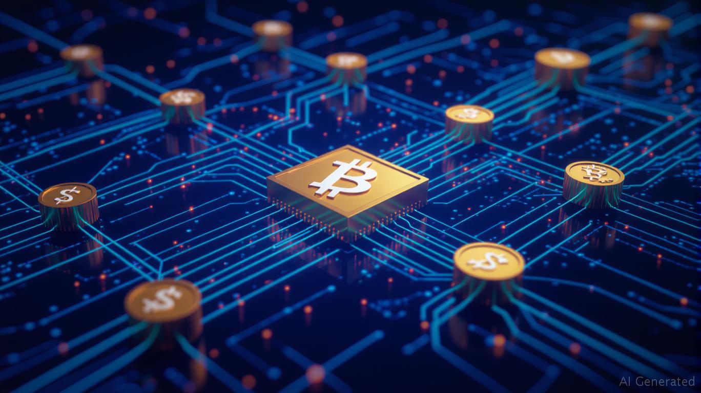 Monad-Portal Merger Signals Blockchain Infrastructure's Institutional Tipping Point