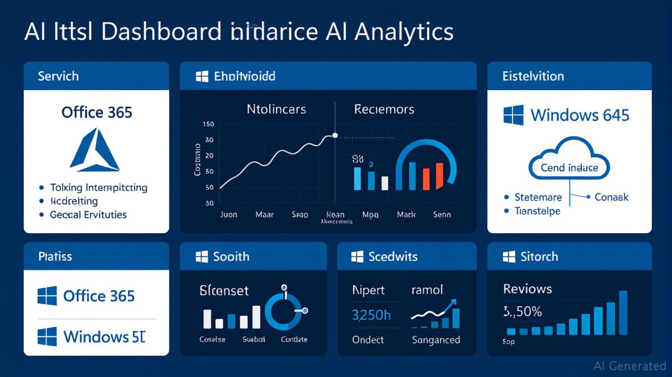 Microsoft's AI Ecosystem: The Unseen Catalyst for Enterprise Cloud Dominance