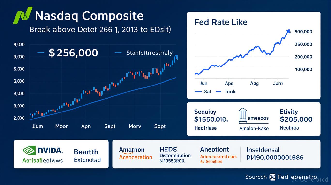 Nasdaq at 20,000: Sustainable Tech Dominance or a New Bubble?