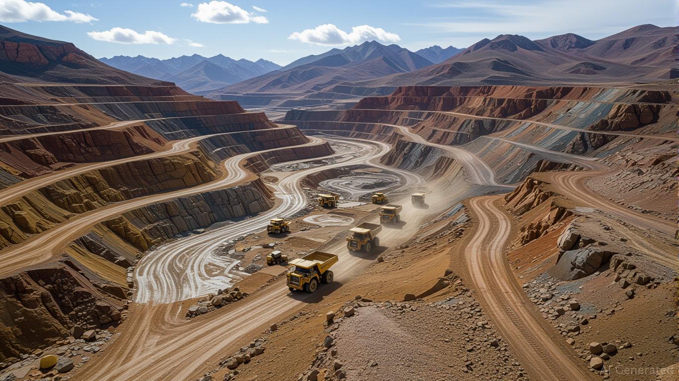 Copper's Roaring Rally: How Trump's Tariffs Are Fueling a Mining Gold Rush – Here's Where to Invest Now!