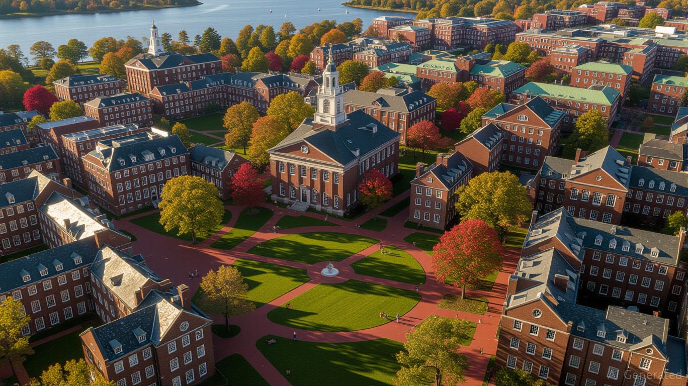 Harvard's Accreditation Crisis: A Turning Point for Higher Education Stocks and Federal Funding Dynamics