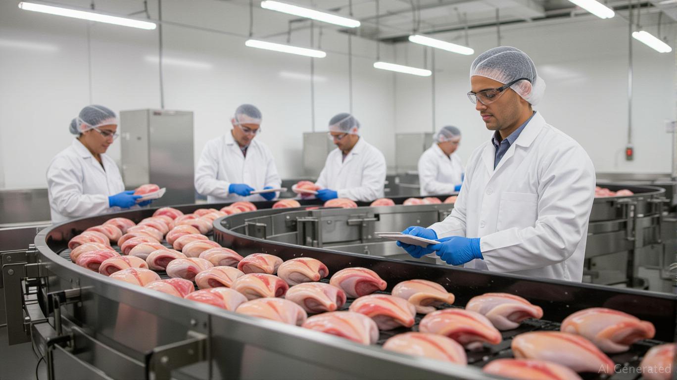 Navigating Volatility: Pilgrim's Pride's Q2 Earnings Offer Insight into Protein Processing's Strategic Landscape
