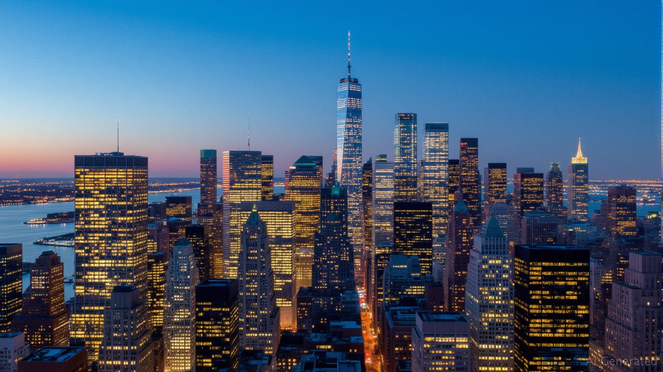 Paramount Group's Q2 2025 Results Highlight a Strategic Crossroads for Office REITs