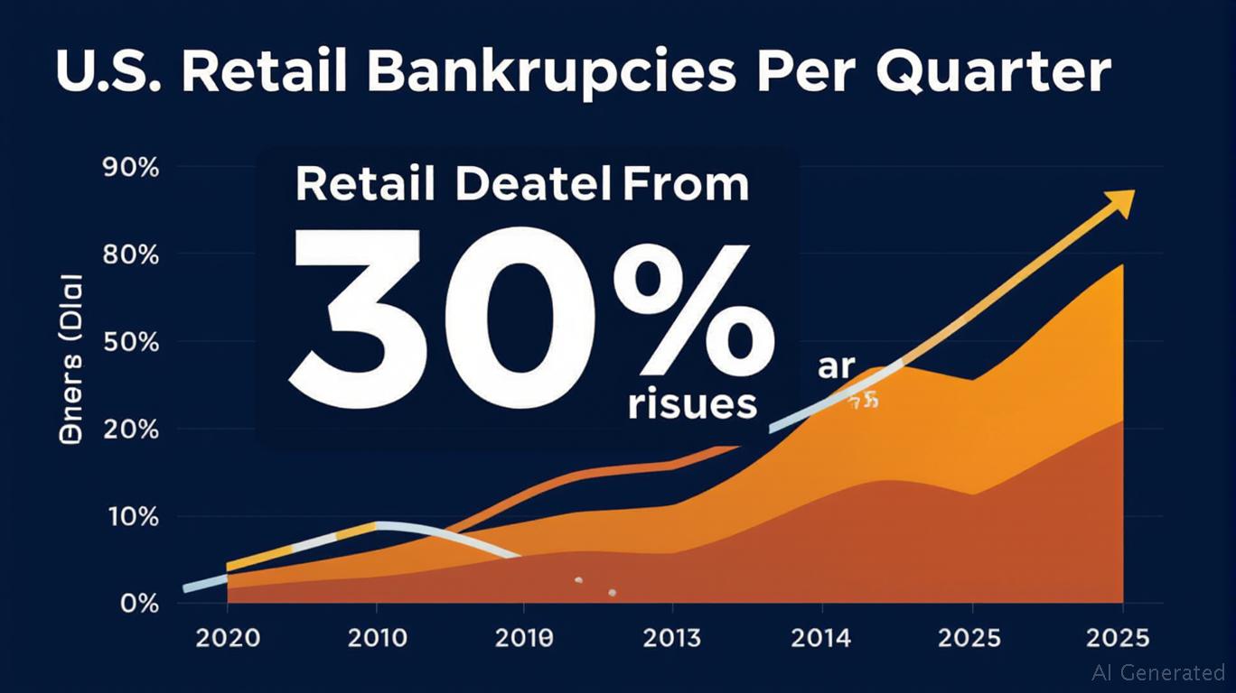 Retail Bankruptcies Signal Consolidation: A Value Investor's Playbook in Consumer Discretionary