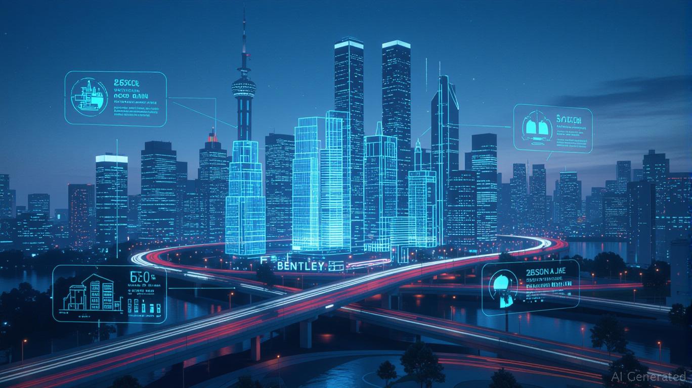 Bentley Systems Q2 2025: Pioneering Infrastructure Digitalization Through Digital Twin Innovation
