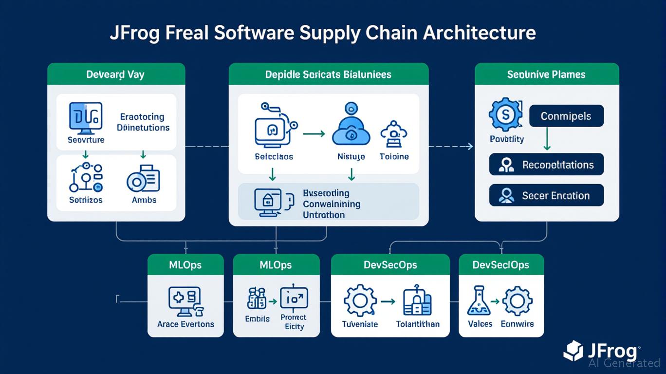 JFrog's Q2 2025 Earnings: A Pivotal Moment for Dominance in the Secure Software Supply Chain