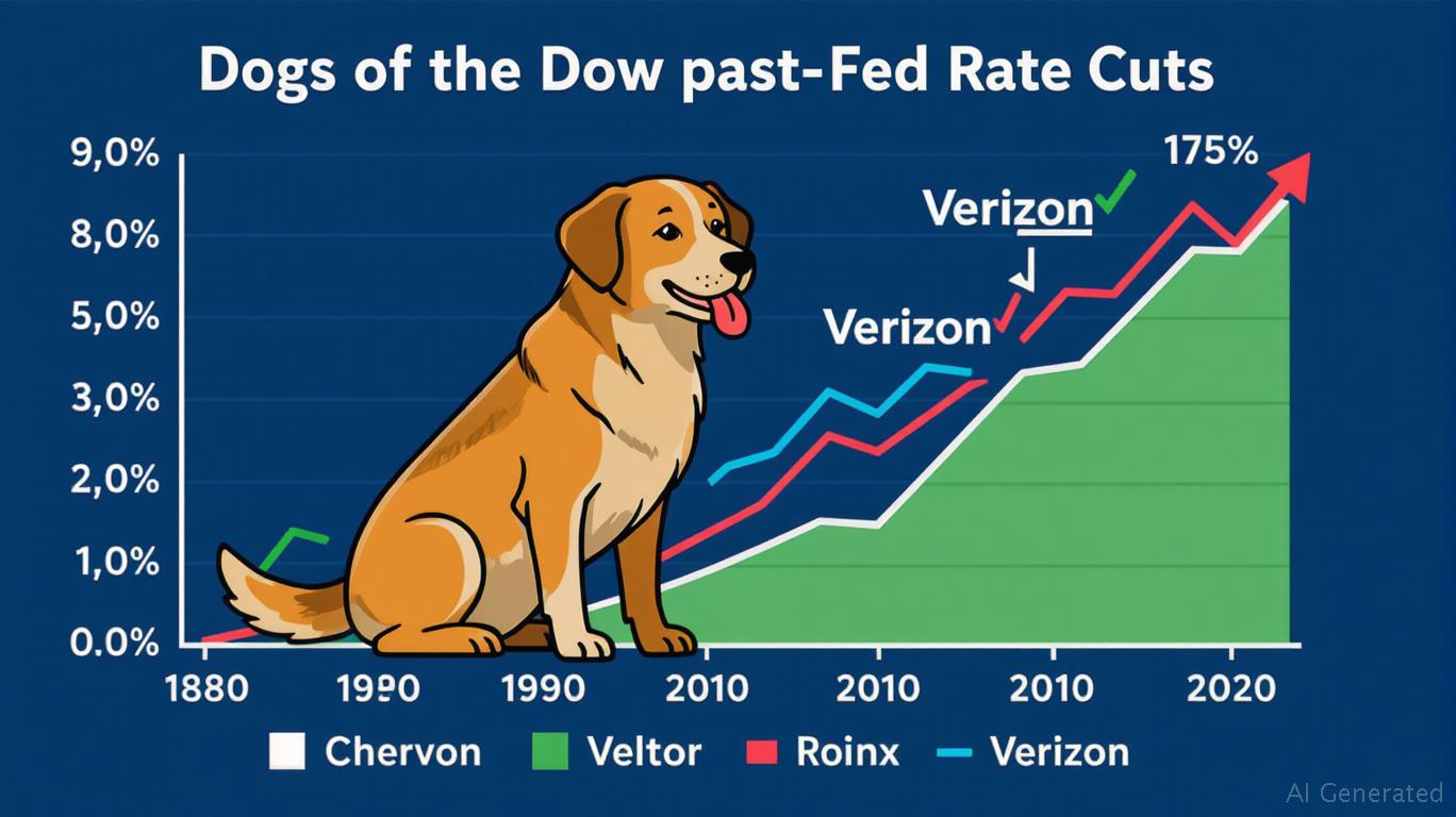 Dogs of the Dow's 2025 Rebound Potential Amid Rate Cuts: A Dividend Yield and Covered Call Strategy Play